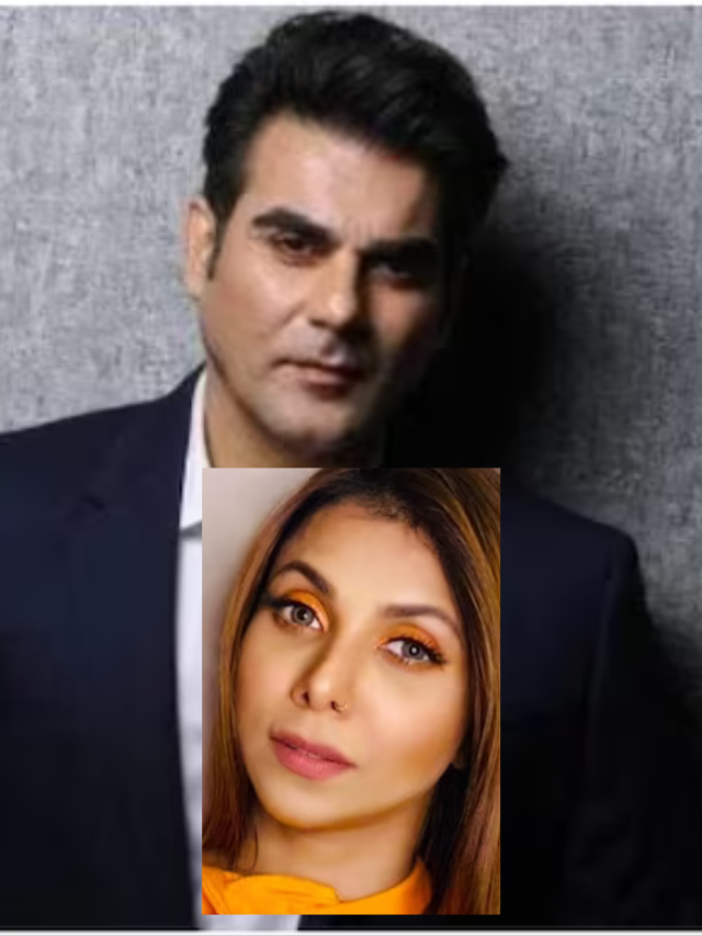 Arbaaz khan girlfreind