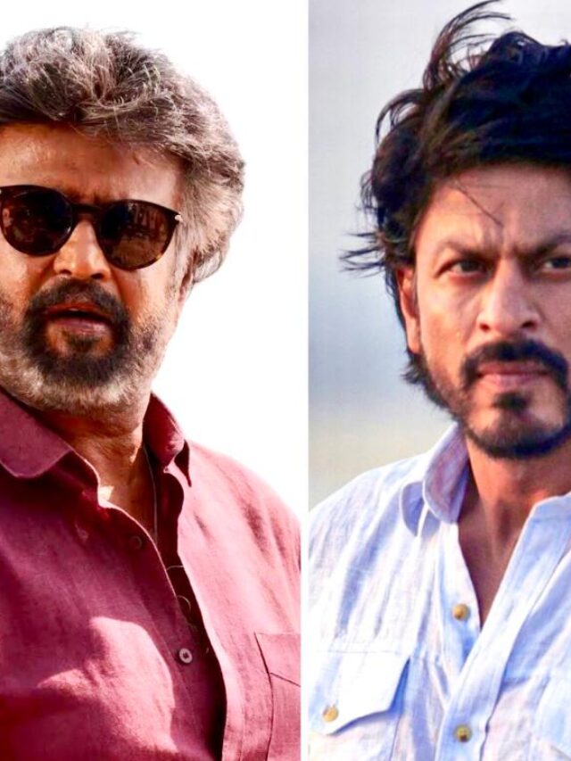 Shahrukh Rejects Rajnikanth Movie