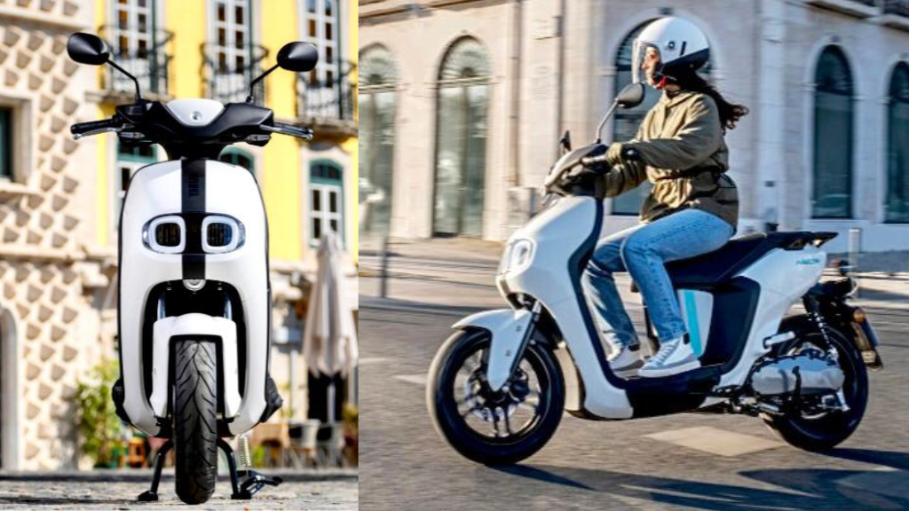 Yamaha Neo Electric Scooter