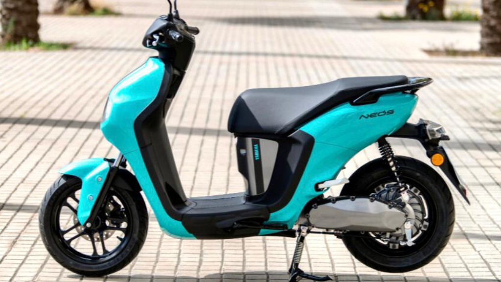 Yamaha Neo Electric Scooter