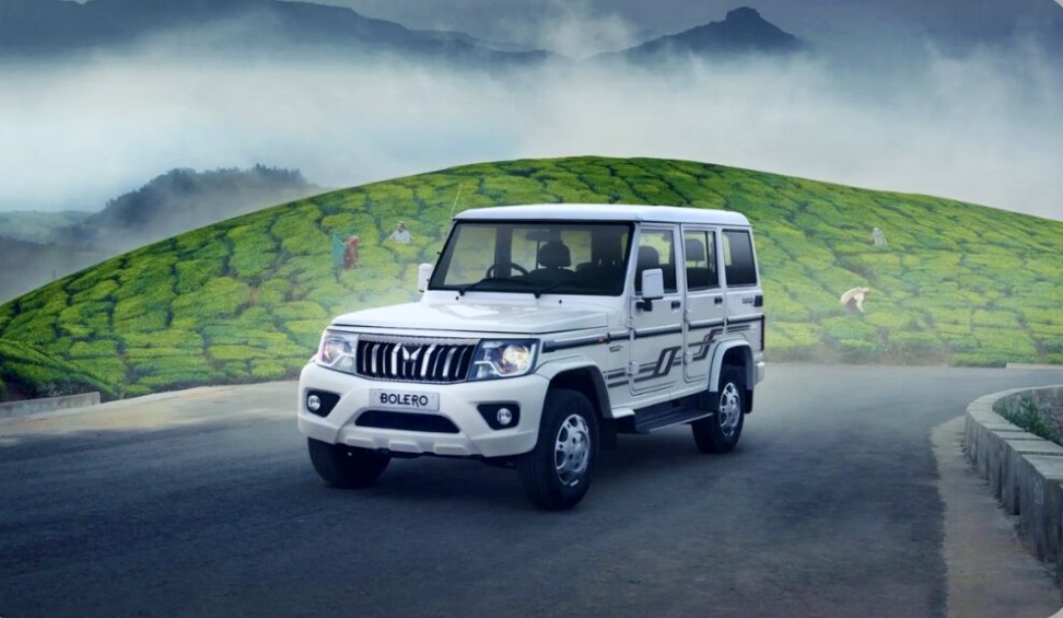 Mahindra Bolero Sales Report