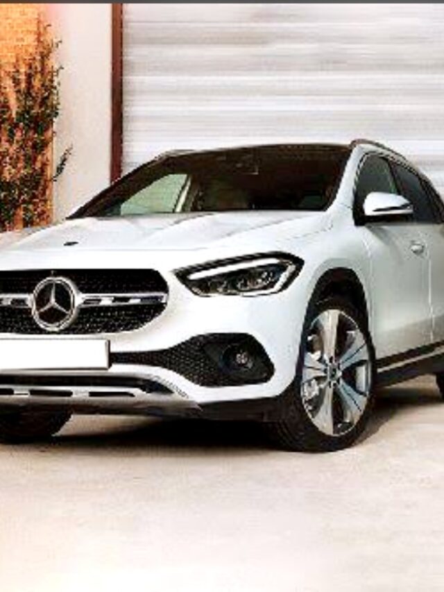 Mercedes Benz SUV