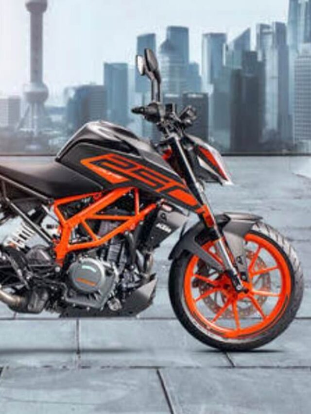 KTM 250 Duke price