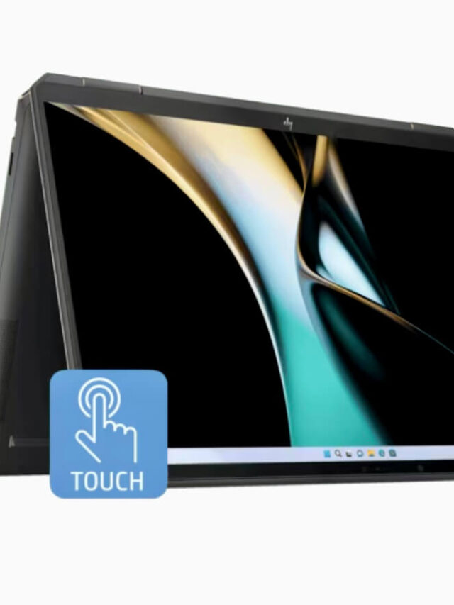 HP Spectre Foldable Laptop Price in India