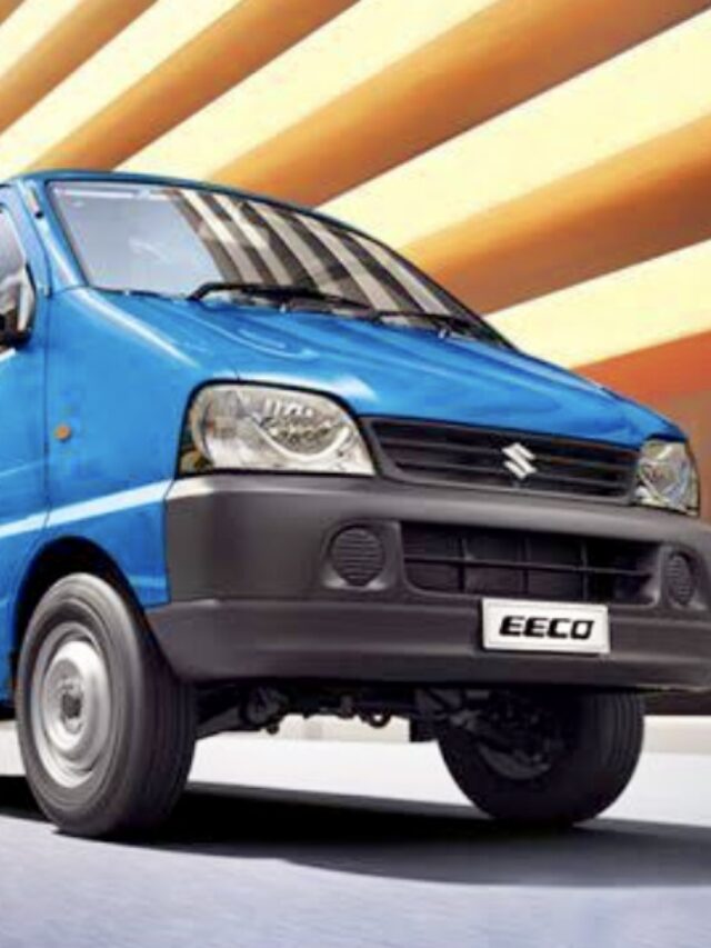 maruti eeco 7 seater