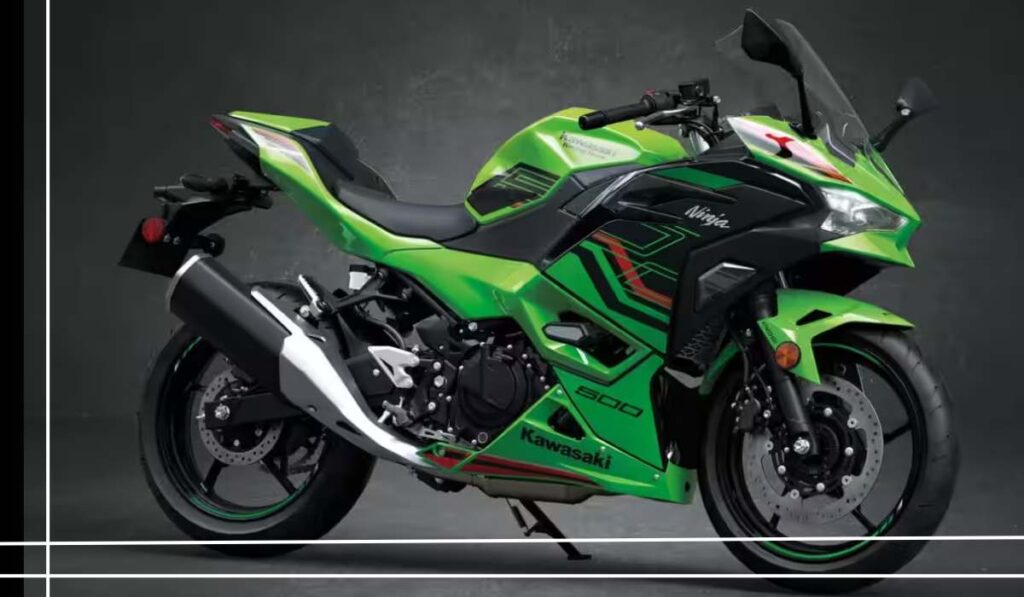 Kawasaki Ninja 500