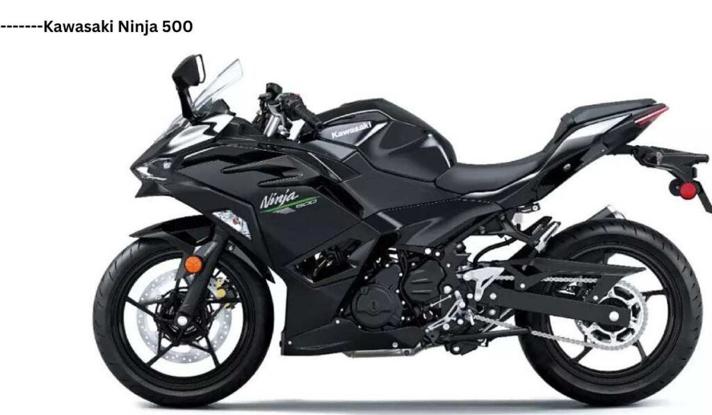 Kawasaki Ninja 500