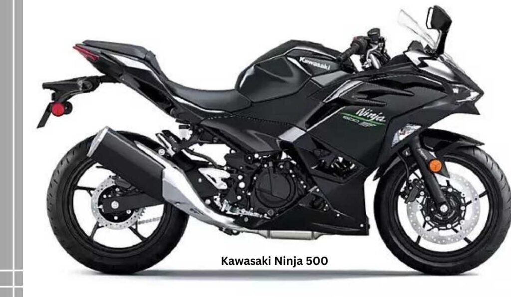 Kawasaki Ninja 500