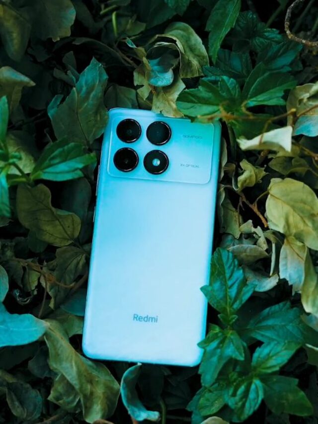 Redmi K70 Pro