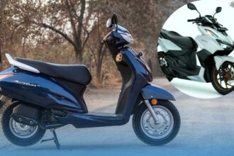 2024 Honda Activa 7G