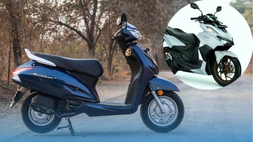 2024 Honda Activa 7G