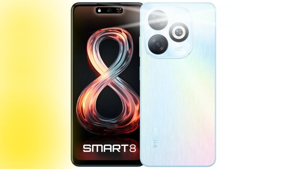 Infinix Smart 8 Pro 