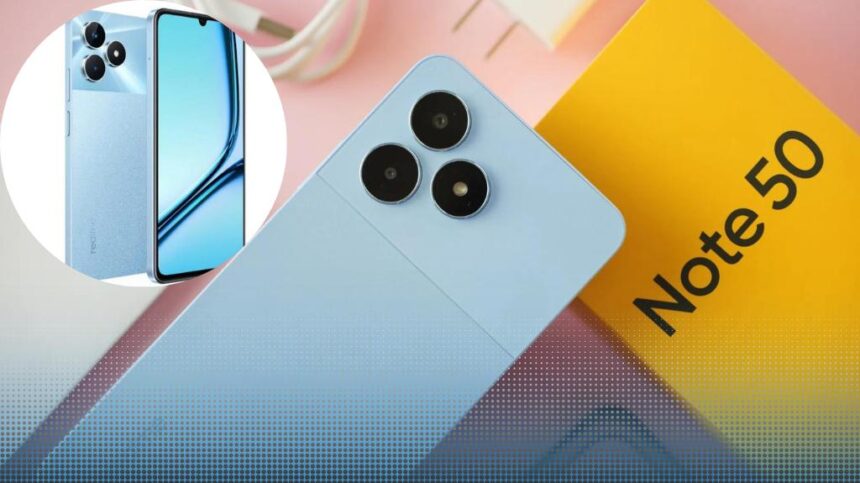 realme Note 50