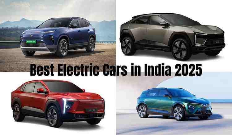 Best Electric Cars