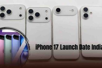 iPhone 17 Launch Date India