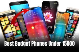 Best Budget Phones Under 15000