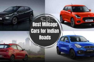 Best Mileage Cars for Indian Roads